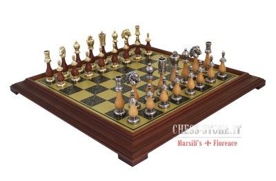 Wooden Chess set